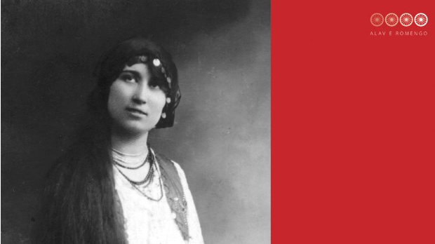Гина Рањичић - прва ромска песникиња из Србије