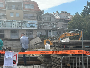 ВЈТ испитује да ли је инвеститор објекта у Војводе Влаховића поштовао процедуре