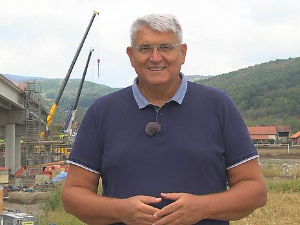 Моравски коридор пре краја године