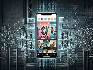 ТикТок – мрежа у игри моћи