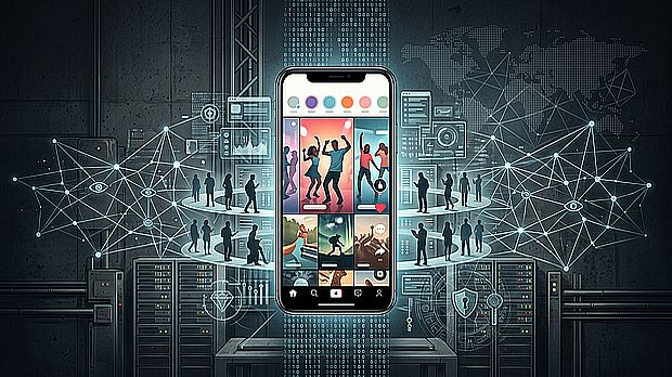 ТикТок – мрежа у игри моћи