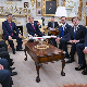 Трамп: Си Ђинпинг и ја имамо однос који је изграђен на узајамном поштовању