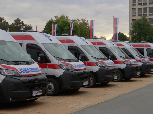  Здравственим установама у Србији 20 нових санитета