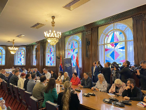 Предате три листе за изборе за чланове Савета националних мањина