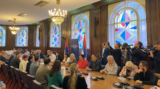 Предате три листе за изборе за чланове Савета националних мањина