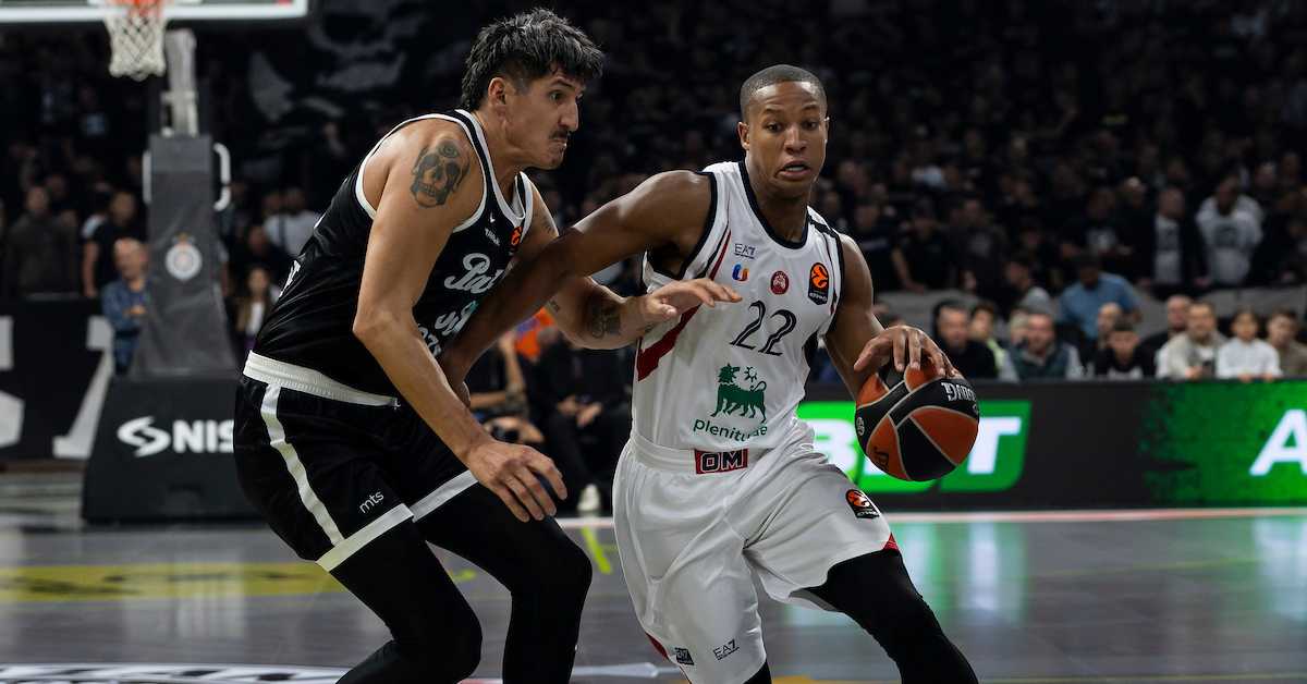 Брза кошарка са много промашаја, егал меч на старту сусрета