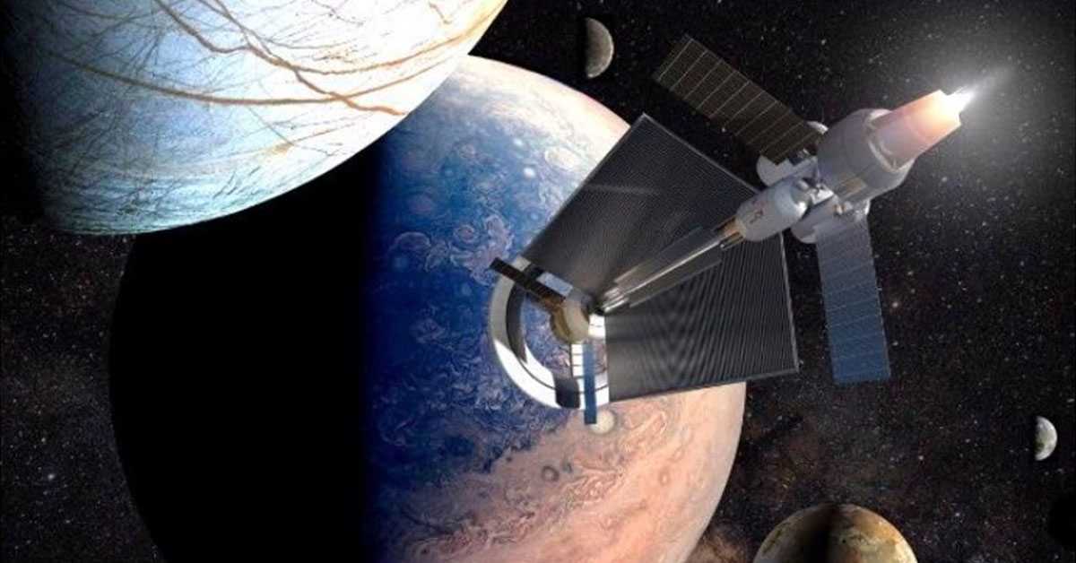 Како би фузиони погон могао да скрати пут до Марса на само неколико недеља