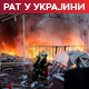 Расте број жртава руског напада на Кијев; Кремљ: Помно пратимо које земље дају оружје Украјини