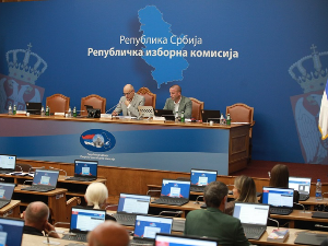 РИК прогласио листу 