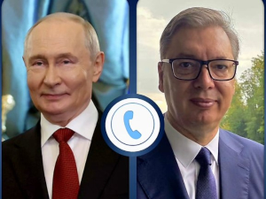 Вучић: Добар разговор са Путином о продужетку гасног аранжмана и решењу за НИС