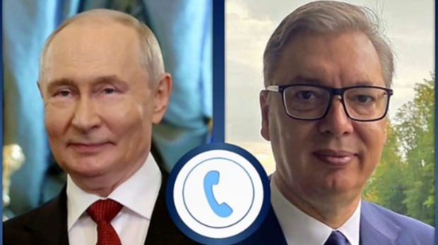 Вучић: Добар разговор с Путином о продужетку гасног аранжмана и решењу за НИС