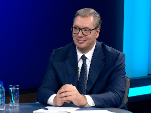 Председник Вучић гост емисије 