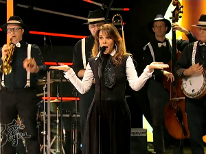 Скице за портрет – Belgrade Dixieland Orchestra