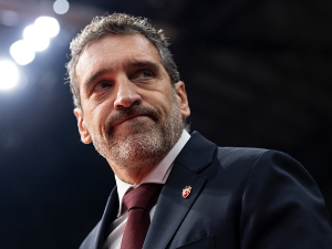 Наваро после пораза Звезде: Плашимо се грешака, то је 100 одсто моја кривица