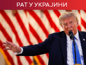 Трамп: Желим да се састанем са Путином када рат буде при крају; Туск: Пожар у пољској фабрици дронова подметнут 