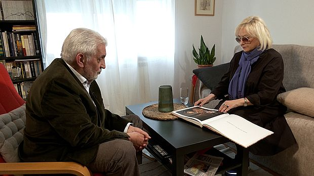 Мира Адања Полак: Ексклузивно