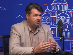 Владан Петров: Најважнија тековина Устава из 2006. године је његова преамбула о Косову и Метохији
