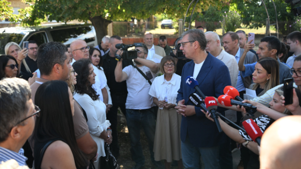 Новости дана: Вучић: ускоро отварање брзе пруге до Будимпеште