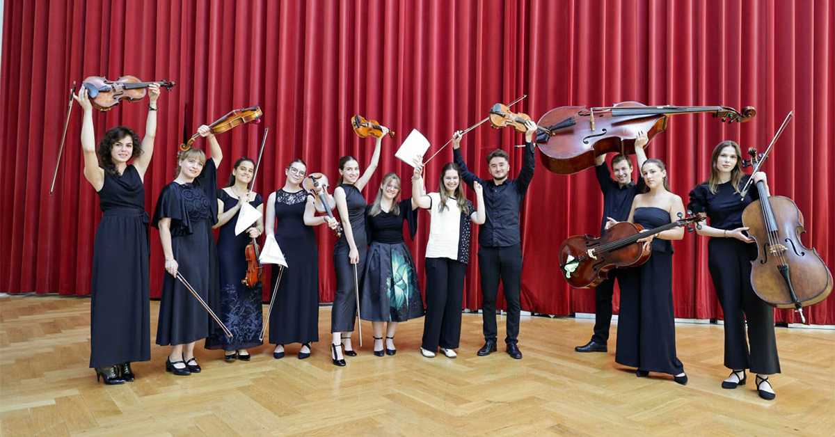 Српски камерни оркестар „Соноре“ освојио је прву награду у Бечу на World Orchestra Фестивалу