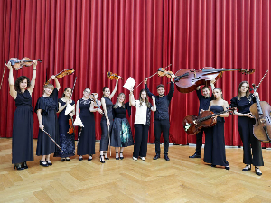 Српски камерни оркестар „Соноре“ освојио је прву награду у Бечу на World Orchestra Фестивалу