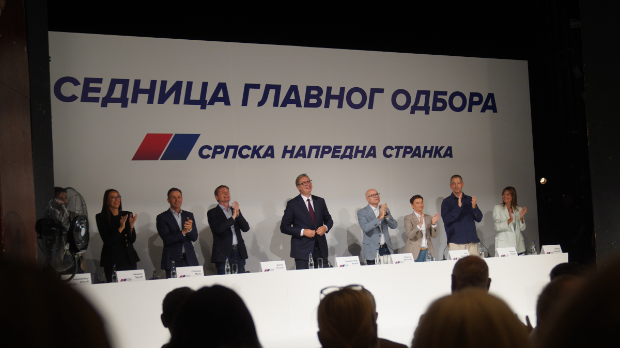 Новости дана: ГО СНС одлучио да Вучић буде носилац листе и кандидат за премијера