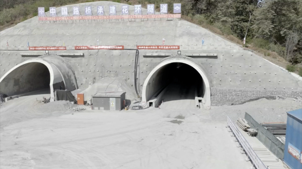 Ekipa RTS-a u tunelu Iriški venac - šta će još biti izgrađeno na trasi Fruškogorskog koridora