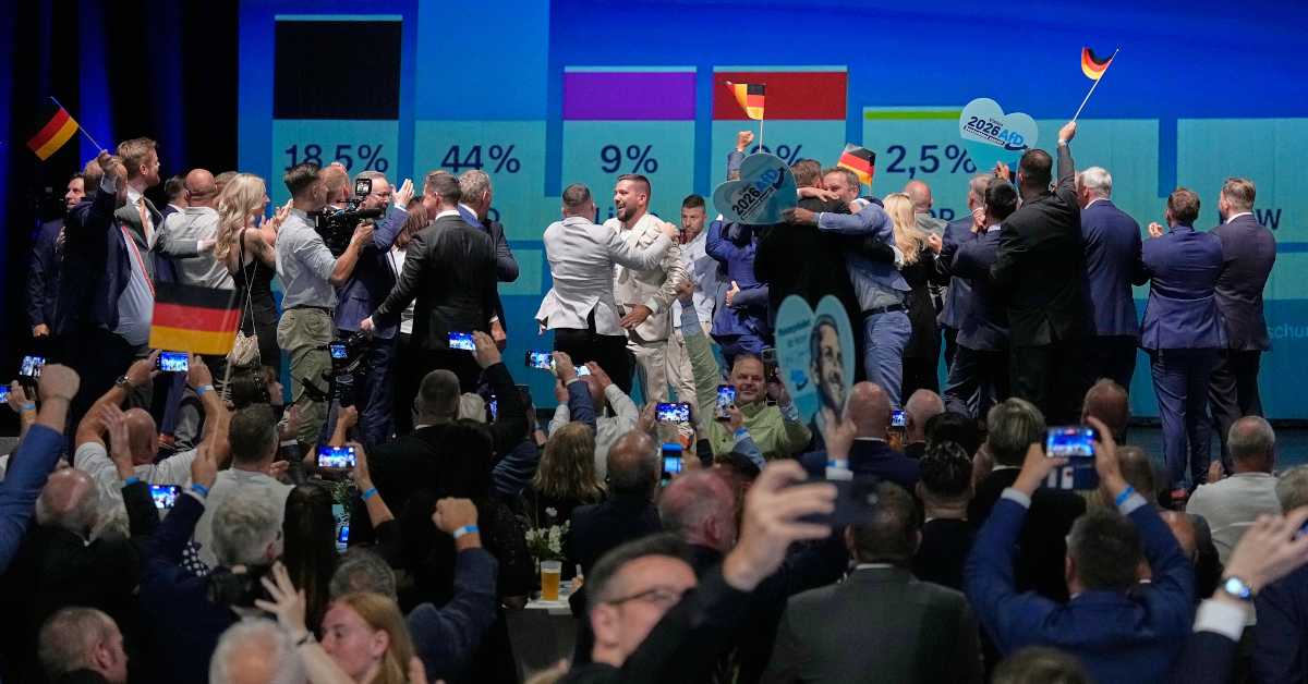 Излазне анкете: АфД убедљиво први у Саксонији-Анхалт, неизвесно да ли може сам да формира покрајинску владу