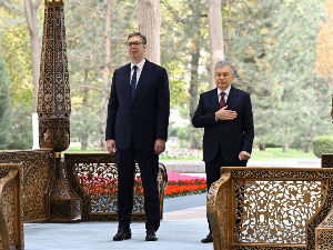 Србија и Узбекистан - нове шансе за трговину и привредну сарадњу