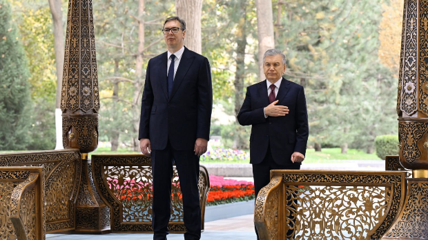 Србија и Узбекистан - нове шансе за трговину и привредну сарадњу