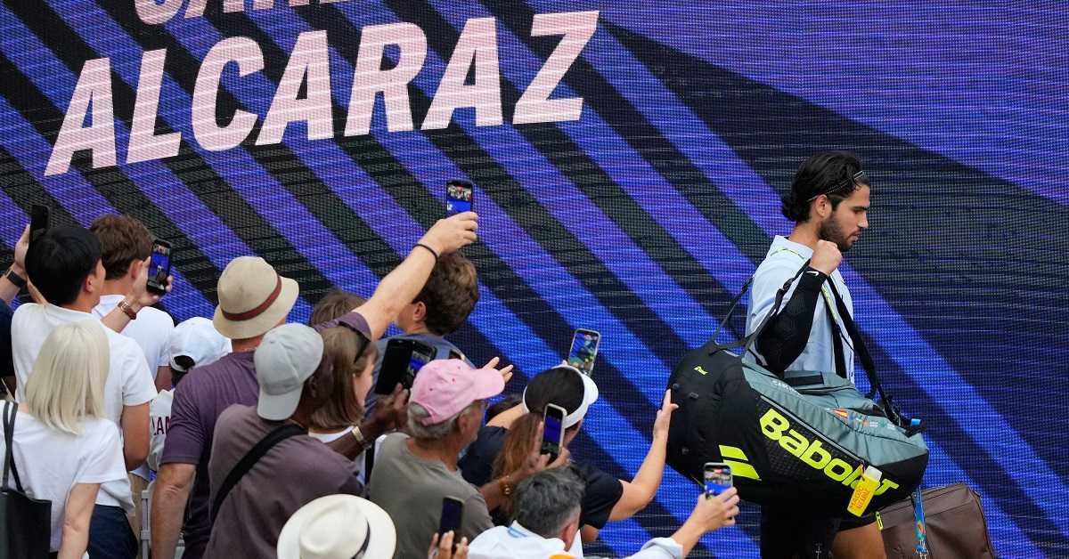 Карлос Алкараз – играч због којег се људи поново заљубљују у тенис