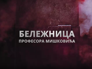 Бележница професора Мишковића, 7-12