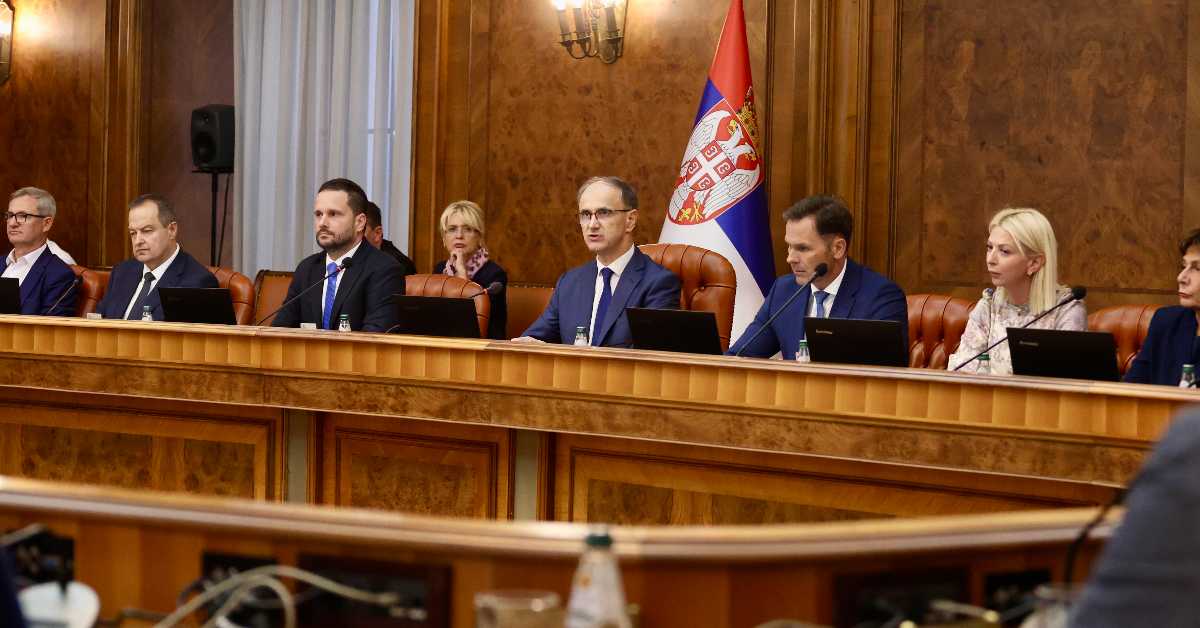 Мацут предложио распуштање Скупштине: Избори прилика да се политичка борба врати са улица у институције