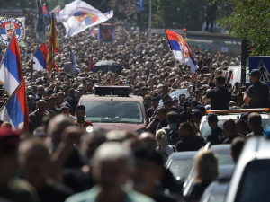 Конаковић: Свешћемо односе са Србијом на најниже могуће због Младића; Ђурић: Лицемерје и одсуство срама 