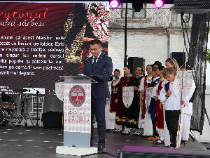 Јубиларни 30. Маратон српског фолклора окупио српску заједницу у Темишвару