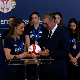 Одбојкашице у Председништву Србије, Вучић:  Смањићемо улагања код најгласнијих који доносе најмање, а још више ћемо улагати у вас
