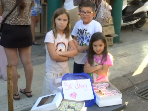 Ужичани прикупљају помоћ за лечење бебе