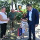 Милићевић посетио породицу која се вратила из Немачке: "Србија је место за будућност"