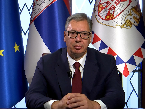 Вучић поново о анализи истраге ВЈТ-а о звучном топу