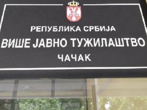 ВЈТ Чачак: Покренут поступак против двоје малолетника због полног узнемиравања у школи