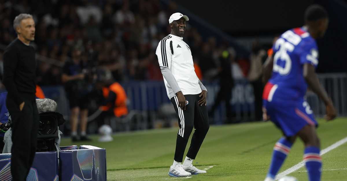 ПСЖ немилосрдан против Слована, али историју је исписао Јаја Туре