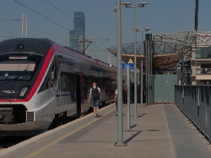 Железничка станица Нови Београд затворена до краја године