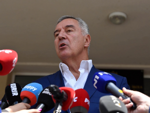 РТЦГ: Поднета кривична пријава против Мила Ђукановића, Игора Лукшића и Олега Дерипаске