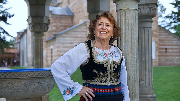 Кухиња мога краја