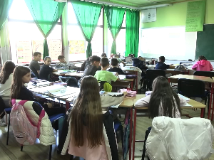 Црепаја: Нови модел школовања основаца