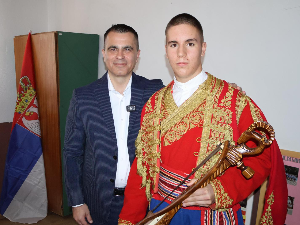 Милићевић у Билећи: Традиција се чува радом и преношењем вредности на млађе генерације