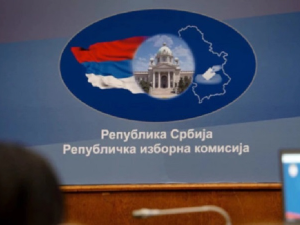 РИК: Укупан број бирача за парламентарне изборе je 6.450.523