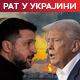 Трамп: Зеленски је могао много пута да оконча рат, одлучио је да то не уради