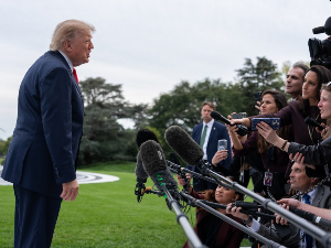 Трампова администрација покренула истрагу против пет највећих телевизијских мрежа