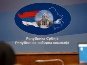 РИК одбио приговоре "Европске Србије" и "Студентске листе" на одлуку о одређивању бирачких места у дијаспори