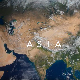 Азија: Испод таласа 